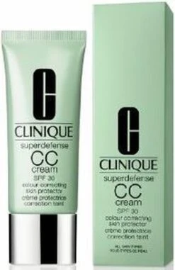 Clinique Superdefense CC Cream SPF30 - 03 Light Medium - 40 Ml -Mode-Cosmetica Winkel 777x1200 2