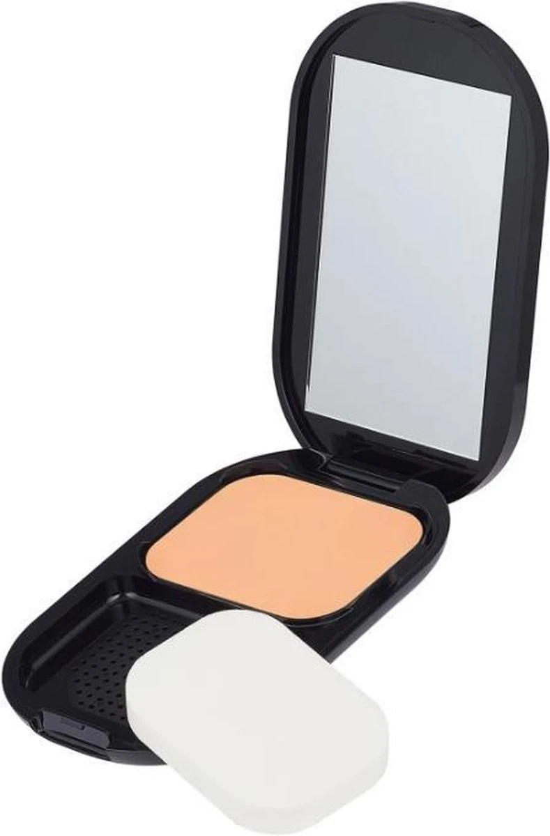 Max Factor Facefinity Compact Foundation - 03 Natural 14 Max Factor Facefinity Compact Foundation - 03 Natural - Afbeelding 12