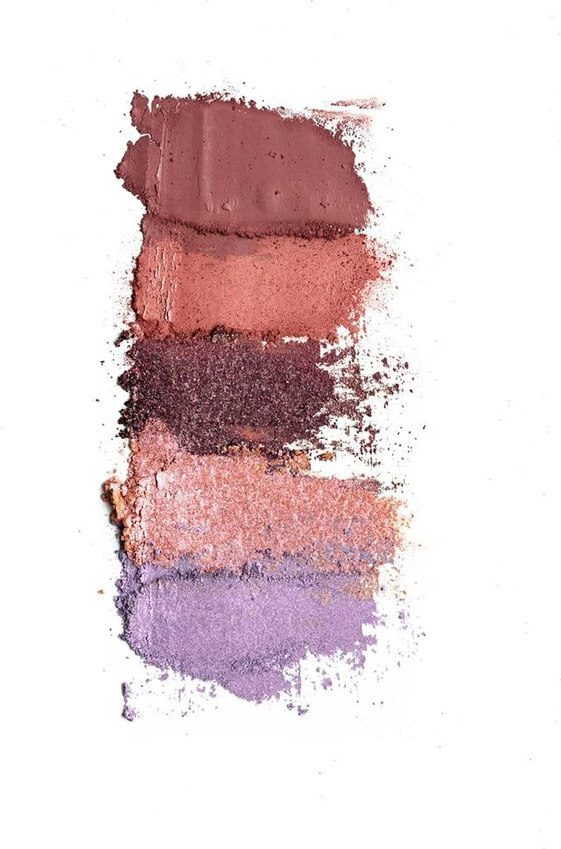 Make-up - Oogschaduwpalet - Max&More - Oogschaduw - Matte & Glimmende Metallic - Vegan 7 Make-up - Oogschaduwpalet - Max&More - Oogschaduw - Matte & Glimmende Metallic - Vegan - Afbeelding 5