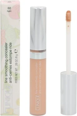 Clinique Concealer Line Smoothing 02 Light 8 Gr 15 Clinique Concealer Line Smoothing 02 Light 8 Gr -Mode-Cosmetica Winkel 794x1200