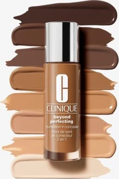Clinique Beyond Perfecting - Foundation - 06 Ivory 16 Clinique Beyond Perfecting - Foundation - 06 Ivory -Mode-Cosmetica Winkel 799x1200