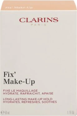 Clarins Fix' Make-up Setting Spray - 50 Ml 20 Clarins Fix' Make-up Setting Spray - 50 Ml -Mode-Cosmetica Winkel 799x1200 4