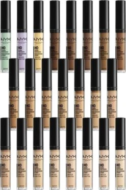 NYX Professional Makeup HD Photogenic Concealer Wand - Green CW12 -Mode-Cosmetica Winkel 802x1200 1