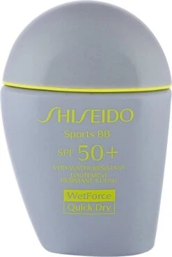 Shiseido Sports BB SPF 50 BB Cream 30 Ml -Mode-Cosmetica Winkel 806x1200