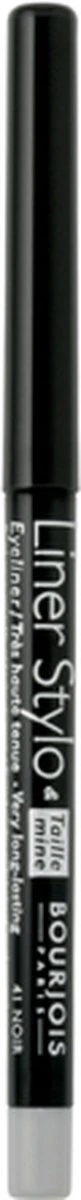 Bourjois - Liner Stylo Retractable Eye Pencil 0.28 G 41 Noir - 10 Bourjois - Liner Stylo Retractable Eye Pencil 0.28 G 41 Noir - - Afbeelding 8