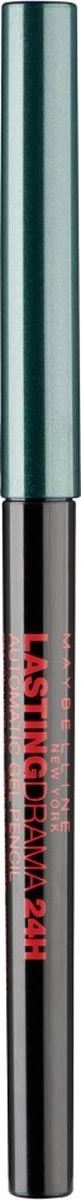 Maybelline Lasting Drama 24H Eyeliner - 4 Crushed Emerald 6 Maybelline Lasting Drama 24H Eyeliner - 4 Crushed Emerald - Afbeelding 4