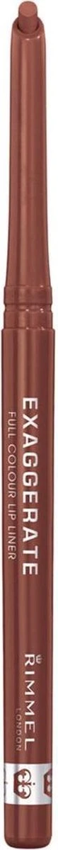 Rimmel London Exaggerate Full Colour Lippenpotlood - 024 Addiction 3 Rimmel London Exaggerate Full Colour Lippenpotlood - 024 Addiction