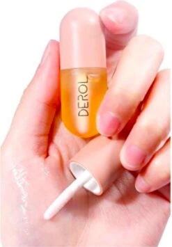 Natuurlijke Lip Plumper | Plumping | Vollere Lippen In 2 Min | Lip Vergroter| Lip Maximizer | Gember Extract & Vitamine E -Mode-Cosmetica Winkel 836x1200