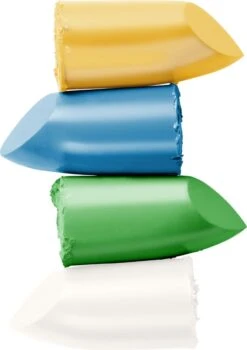 Lavertu Cosmetics - Lipstick Excellent Set - Longlasting Lipstick Die Van Kleur Verandert - Waterproof En Geeft Niet Af - Verzorgend - 4 Kleuren -Mode-Cosmetica Winkel 848x1200