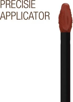 Maybelline SuperStay Matte Ink Lipstick - 260 Hazelnut Hypnotizer - Nude Lippenstift - 5 Ml -Mode-Cosmetica Winkel 854x1200