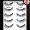 Ardell Demi Wispies Zwart Multipack - 6 Paar Nepwimpers - Echt Haar! 2 Ardell Demi Wispies Zwart Multipack - 6 Paar Nepwimpers - Echt Haar! -Mode-Cosmetica Winkel 862x1200 1