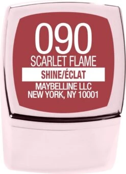 Maybelline Color Sensational Shine Compulsion Lippenstift - 90 Scarlet Flame 13 Maybelline Color Sensational Shine Compulsion Lippenstift - 90 Scarlet Flame -Mode-Cosmetica Winkel 868x1200 2