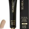 Selin Beauty BB Cream Dark SPF 25, Hydrateert, Egaliseert En Corrigeert, Vermindert Roodheid, Geeft Een Gelijkmatige Teint, Geeft Je Huid Direct Een Boost. -Mode-Cosmetica Winkel 886x1200