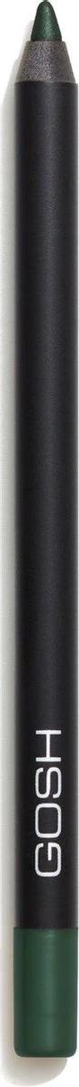 Gosh Velvet Touch Eyeliner Waterproof #woody Geen 3 Gosh Velvet Touch Eyeliner Waterproof #woody Geen