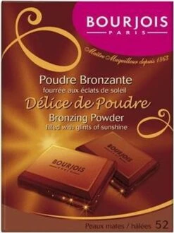 Bourjois - Delice De Poudre Bronzing Powder Browning Powder 52 16.5G 22 Bourjois - Delice De Poudre Bronzing Powder Browning Powder 52 16.5G -Mode-Cosmetica Winkel 899x1200 1