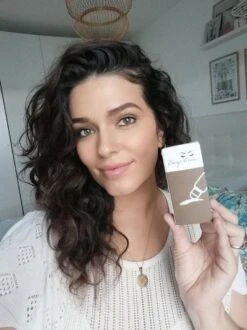 EasyBrow Wenkbrauw Kit Donkerbruin - Wenkbrauw Sjabloon 24 Stuks - Wenkbrauw Stempel - Wenkbrauw Poeder - Eyebrow Stamp - Brow Lift -Mode-Cosmetica Winkel 899x1200 16