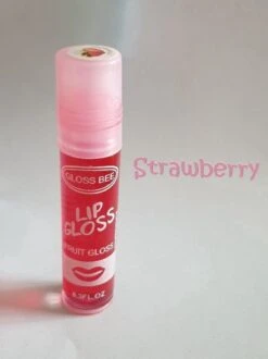 Gloss Bee Strawberry Lip Gloss ( 1 Stuk) 5 Gloss Bee Strawberry Lip Gloss ( 1 Stuk) -Mode-Cosmetica Winkel 899x1200 3