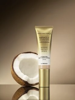 Max Factor Miracle Second Skin Foundation - 07 Neutral Medium -Mode-Cosmetica Winkel 900x1200 1