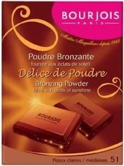 Bourjois - Delice De Poudre Bronzing Powder Browning Powder 52 16.5G 21 Bourjois - Delice De Poudre Bronzing Powder Browning Powder 52 16.5G -Mode-Cosmetica Winkel 902x1200 3
