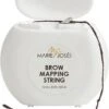 Marie-José & Co - Brow Mapping String - Voor Henna Brows & Microblading - Kleur Draad: Zwart - 1 X 10 M - 50 Toepassingen -Mode-Cosmetica Winkel 916x1200 3
