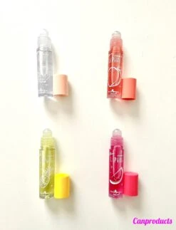 Lipgloss Fruit - Italia Deluxe - Vitamine E - Roll On - Per Stuk -Mode-Cosmetica Winkel 918x1200