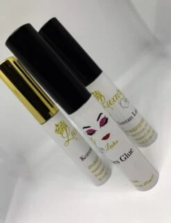 Luxuryqueenlashes Wimperlijm - Clear, Doorzichtig (2st) (NIEUWE VERPAKKING) -Mode-Cosmetica Winkel 921x1200 3