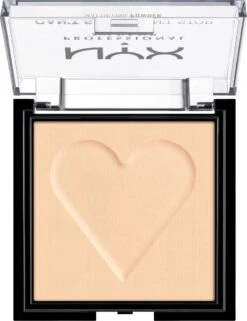NYX Professional Makeup Can't Stop Won't Stop Mattifying Gezichtspoeder - Light -Mode-Cosmetica Winkel 922x1200 2