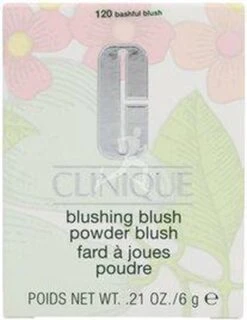 Clinique Blushing Blush Powder Blush - 120 Bashful Blush -Mode-Cosmetica Winkel 926x1200 2