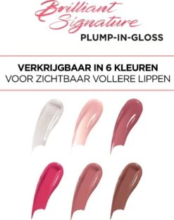 L'Oréal Paris Glow Paradise Balm In Gloss - 402 I Soar - Transparant Roze - Volumegevende Lipgloss - 7 Ml -Mode-Cosmetica Winkel 953x1200 1