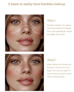 Joya Beauty® Sproetjes Pen | Freckle Pen | Kleur 1: Licht Bruin -Mode-Cosmetica Winkel 956x1200 2