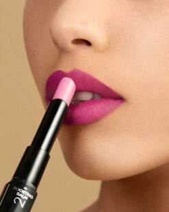 L'Oréal Infallible 24H 2 Step Lipstick - 216 Permanent Plum -Mode-Cosmetica Winkel 960x1200 15