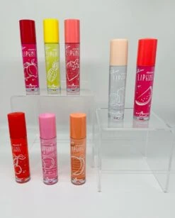 Lipgloss Fruit - Italia Deluxe - Vitamine E - Roll On - Per Stuk -Mode-Cosmetica Winkel 966x1200