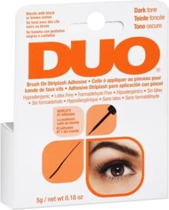 DUO - Brush-On Lash Adhesive Wimperlijm - Dark -Mode-Cosmetica Winkel 966x1200 5