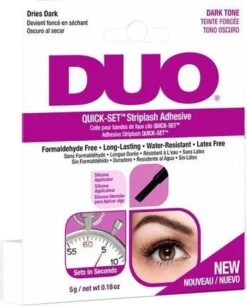 Ardell - Duo Quick - Wimperlijm - Long Lasting - Waterproof 14 Ardell - Duo Quick - Wimperlijm - Long Lasting - Waterproof -Mode-Cosmetica Winkel 969x1200 2