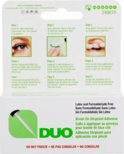 DUO Brush-on Adhesive - Wimperlijm - Clear -Mode-Cosmetica Winkel 969x1200 3