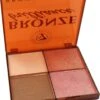W7 Bronze Brilliance Bronze & Glow Bronzing Powder - Light/Medium 2 W7 Bronze Brilliance Bronze & Glow Bronzing Powder - Light/Medium -Mode-Cosmetica Winkel 972x1200
