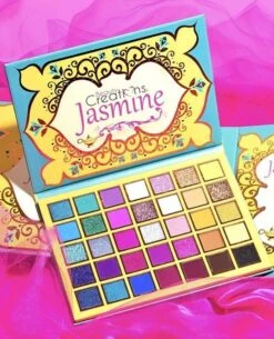 Beauty Creations Eyeshadow 35 Color Pro Palette - BCE16 Jasmine - 35 Kleuren - 35 G - Oogschaduw Palette -Mode-Cosmetica Winkel 973x1200