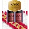 NYX Professional Makeup - Holidays 2022 Mrs Claus - Soft Matte Lip Cream Duo 02 - Roze 1 NYX Professional Makeup - Holidays 2022 Mrs Claus - Soft Matte Lip Cream Duo 02 - Roze -Mode-Cosmetica Winkel 987x1200 1