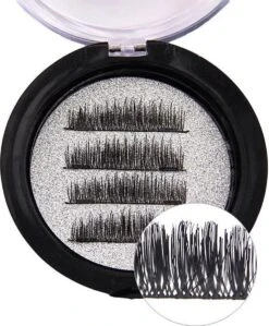 Magnetische Wimpers - Lashes Nepwimpers Zonder Lijm -Mode-Cosmetica Winkel 991x1200 1
